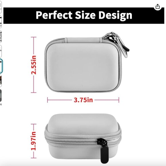 Power Bank Case White NEW IN PACKAGE - Picture 6 of 7